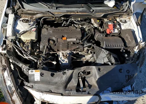 2020 Honda Civic Lx из США, поврежденный, VIN 2HGFC2F63LH568284